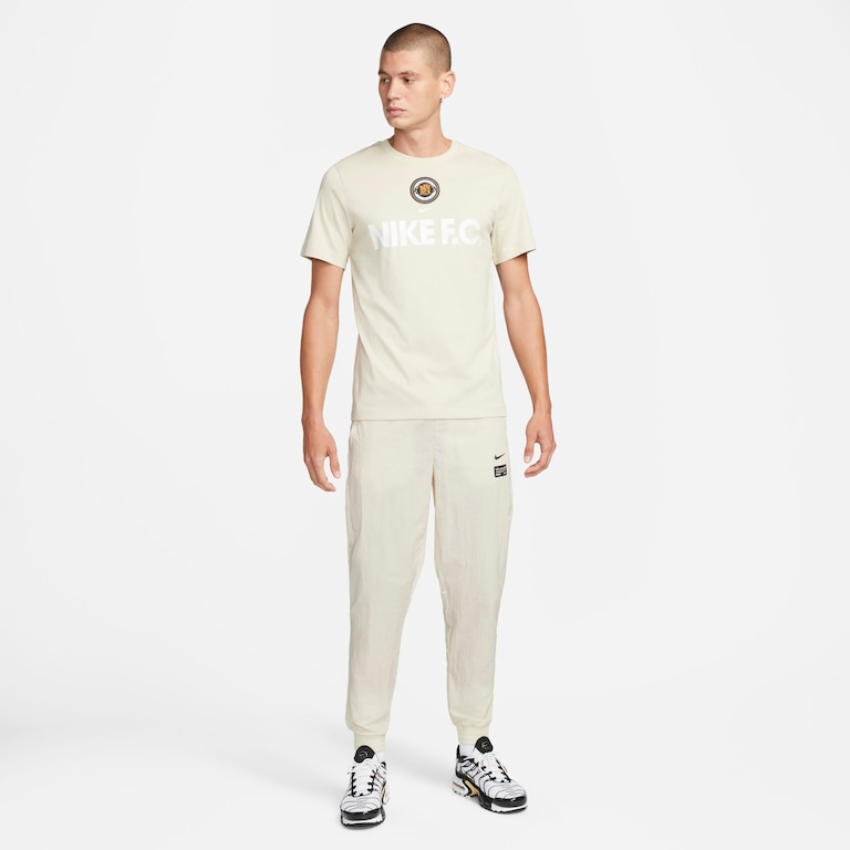Calça Nike F.C. Repel Masculina - Foto 8