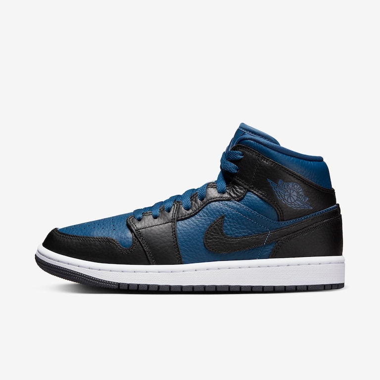 Tênis Air Jordan 1 Mid SE Feminino - Foto 1