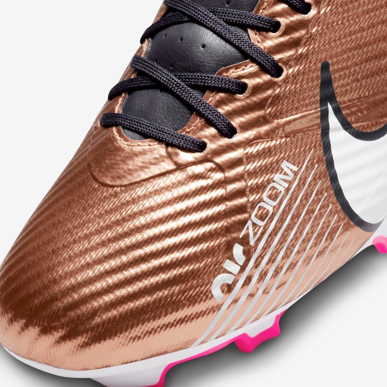 Chuteira Nike Zoom Mercurial Vapor 15 Academy Campo - Foto 8