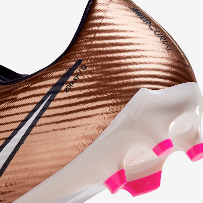 Chuteira Nike Zoom Mercurial Vapor 15 Academy Campo - Foto 9