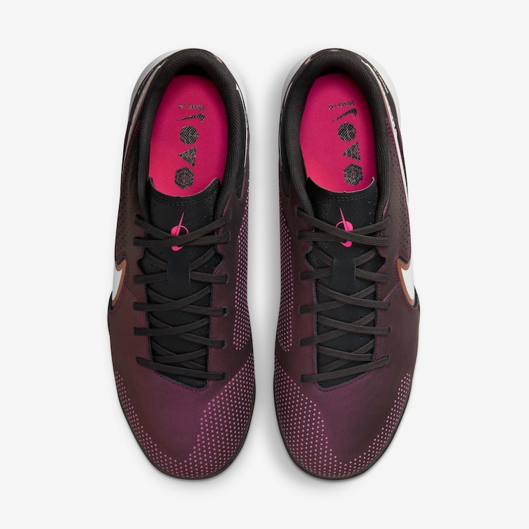 Chuteira Nike Tiempo Legend 9 Academy Society - Foto 4