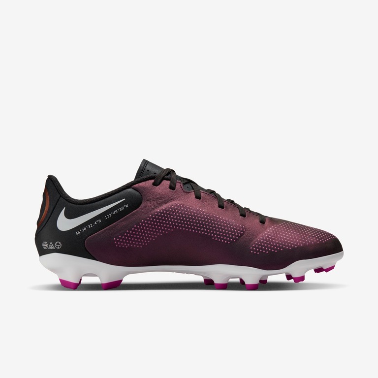 Chuteira Nike Tiempo Legend 9 Academy Campo - Foto 3