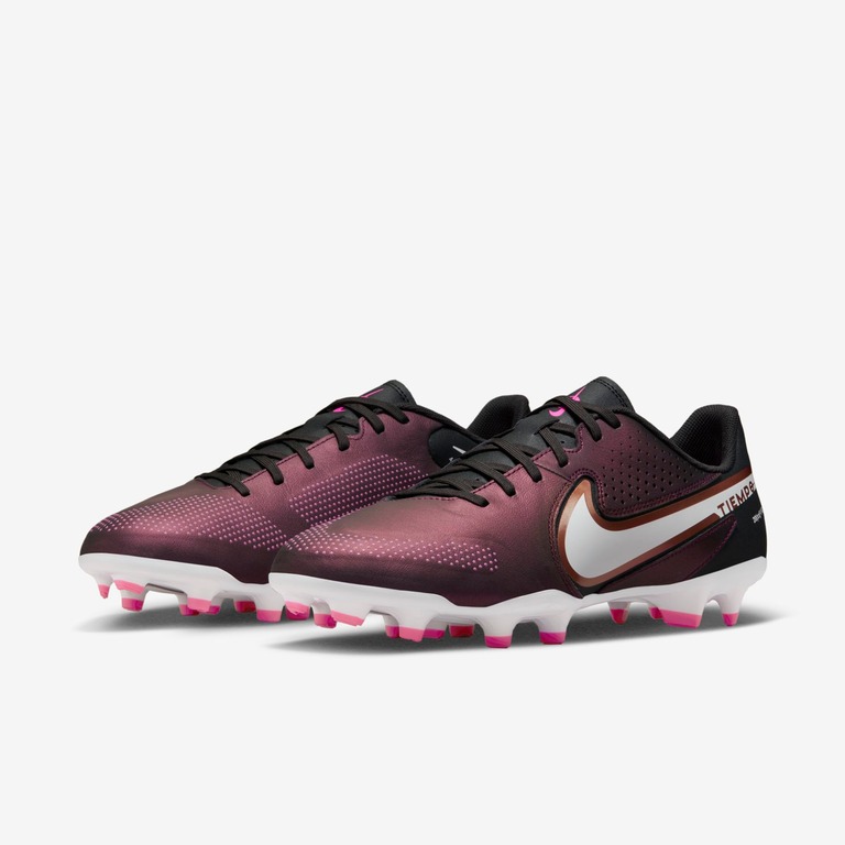 Chuteira Nike Tiempo Legend 9 Academy Campo - Foto 5