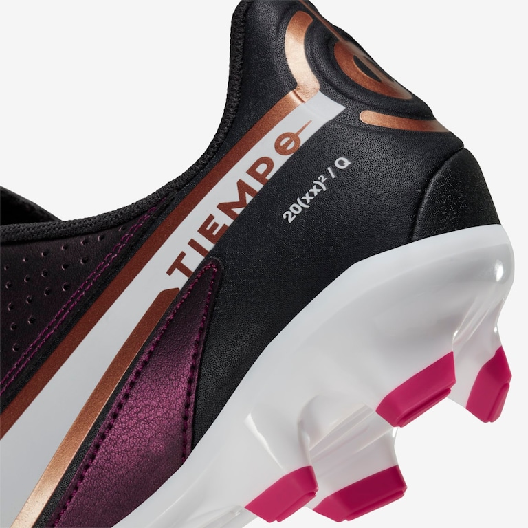 Chuteira Nike Tiempo Legend 9 Academy Campo - Foto 9