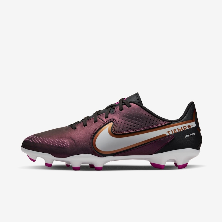 Chuteira Nike Tiempo Legend 9 Academy Campo - Foto 1