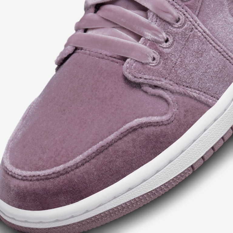 Tênis Air Jordan 1 Mid SE Feminino - Foto 7