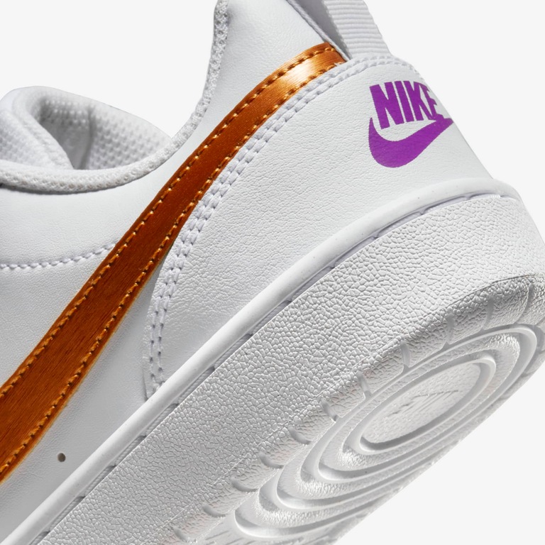 Tênis Nike Court Borough Low 2 SE Infantil - Foto 9