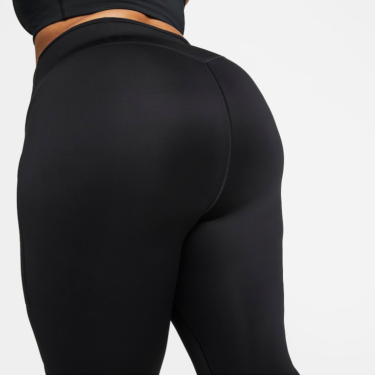 Plus Size - Legging Nike Go Feminina - Foto 5