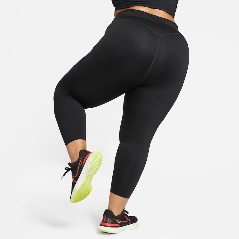 Plus Size - Legging Nike Go Feminina - Foto 10