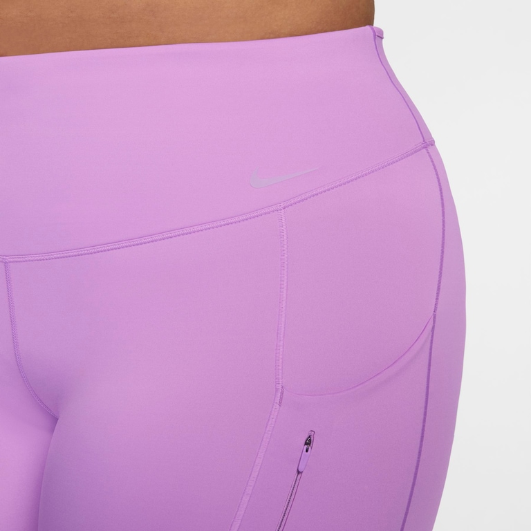 Plus Size - Legging Nike Go Feminina - Foto 5