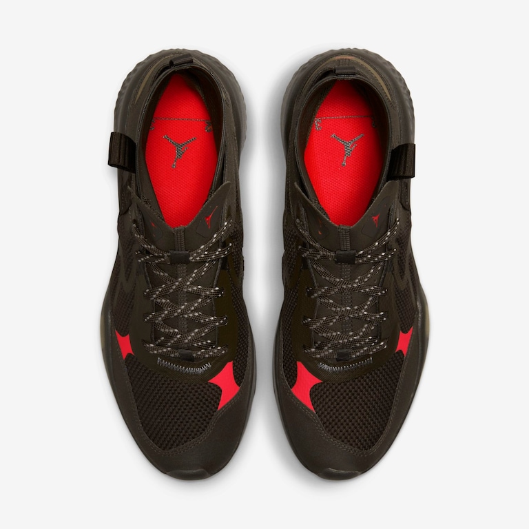 Tênis Jordan Delta 3 Mid Masculino - Foto 4