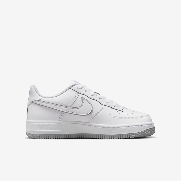 Tênis Nike Air Force 1 Infantil - Foto 3