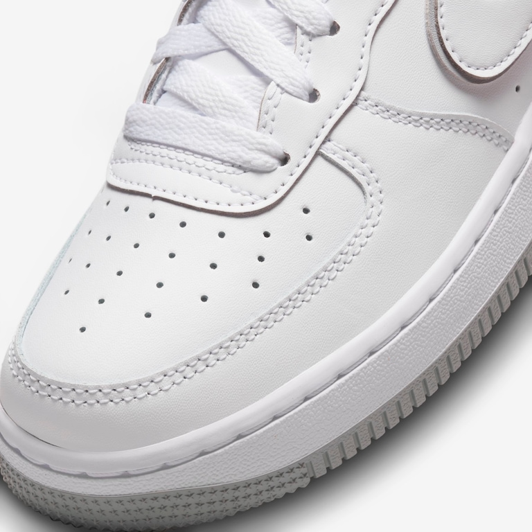 Tênis Nike Air Force 1 Infantil - Foto 7