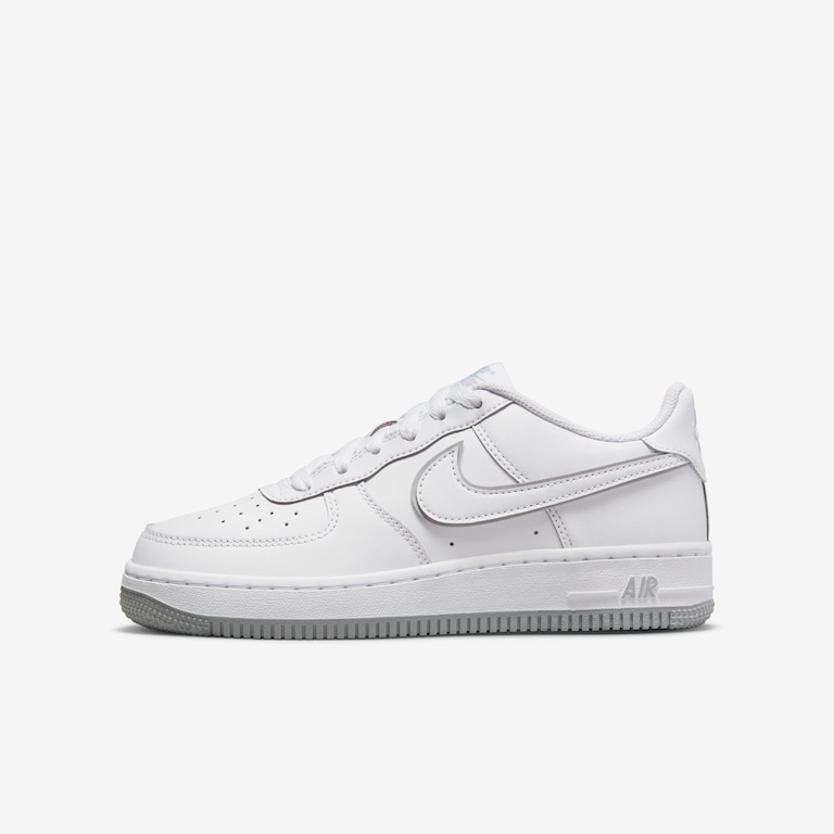 Tênis Nike Air Force 1 Infantil - Foto 1