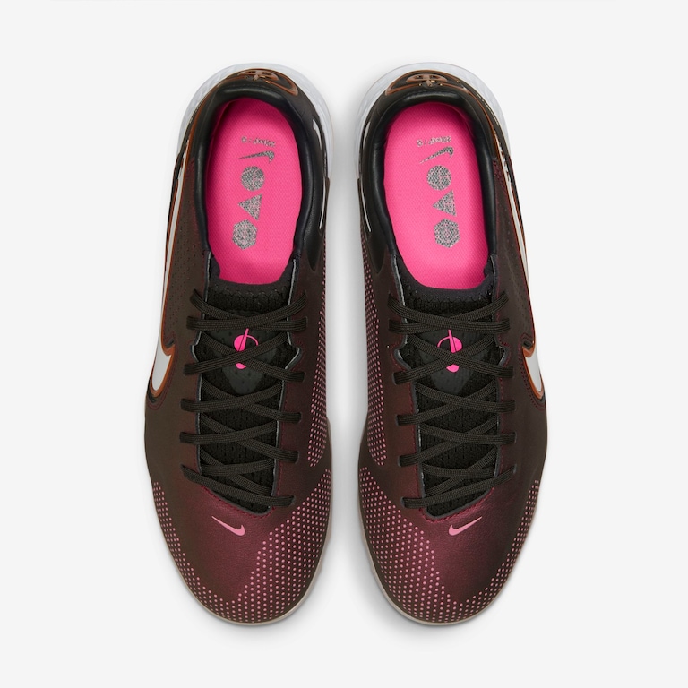 Chuteira Nike React Tiempo Legend 9 Pro Society - Foto 4