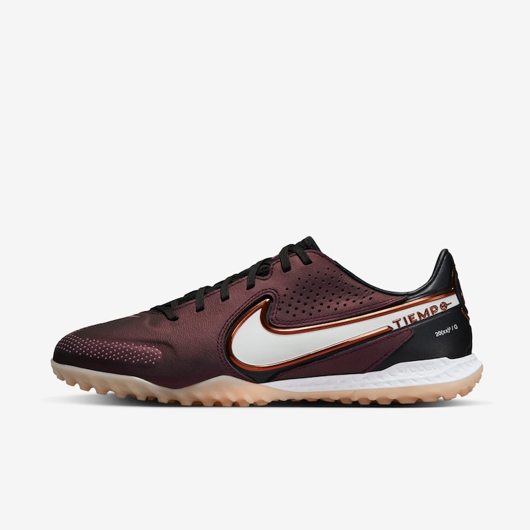 Chuteira Nike React Tiempo Legend 9 Pro Society - Foto 1