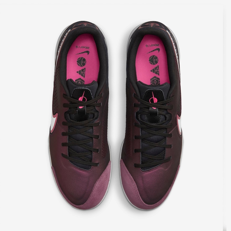 Chuteira Nike Tiempo Legend 9 Academy Futsal - Foto 4