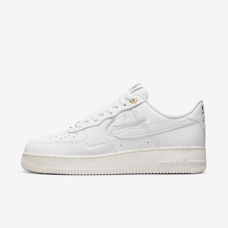 Tênis Nike Air Force 1 '07 Premium Masculino - Foto 1