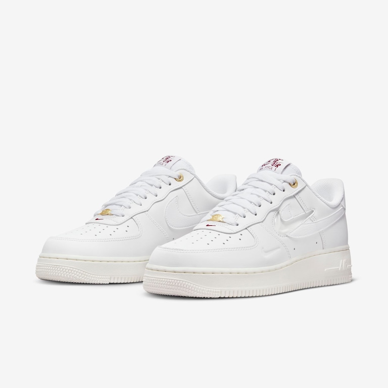 Tênis Nike Air Force 1 '07 Premium Masculino - Foto 5