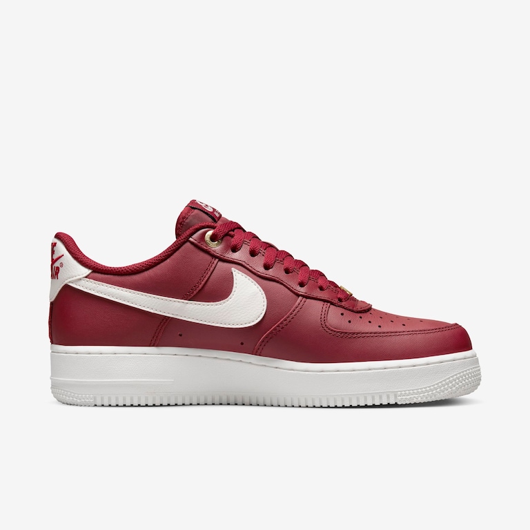 Tênis Nike Air Force 1 '07 Premium Masculino - Foto 3