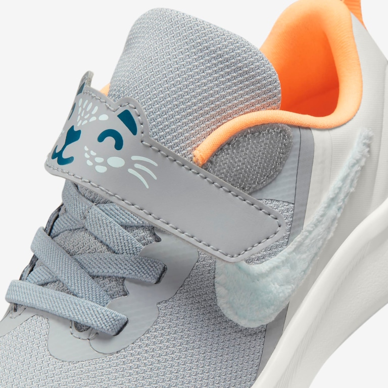 Tênis Nike Star Runner 3 Lil Infantil - Foto 11