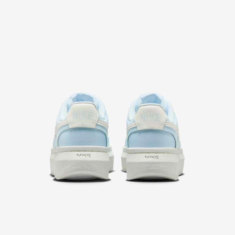 Tênis Nike Court Vision Alta Feminino - Foto 6