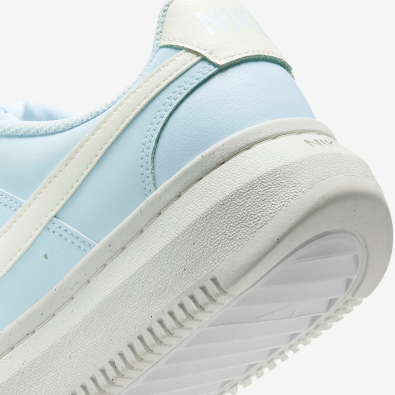 Tênis Nike Court Vision Alta Feminino - Foto 8