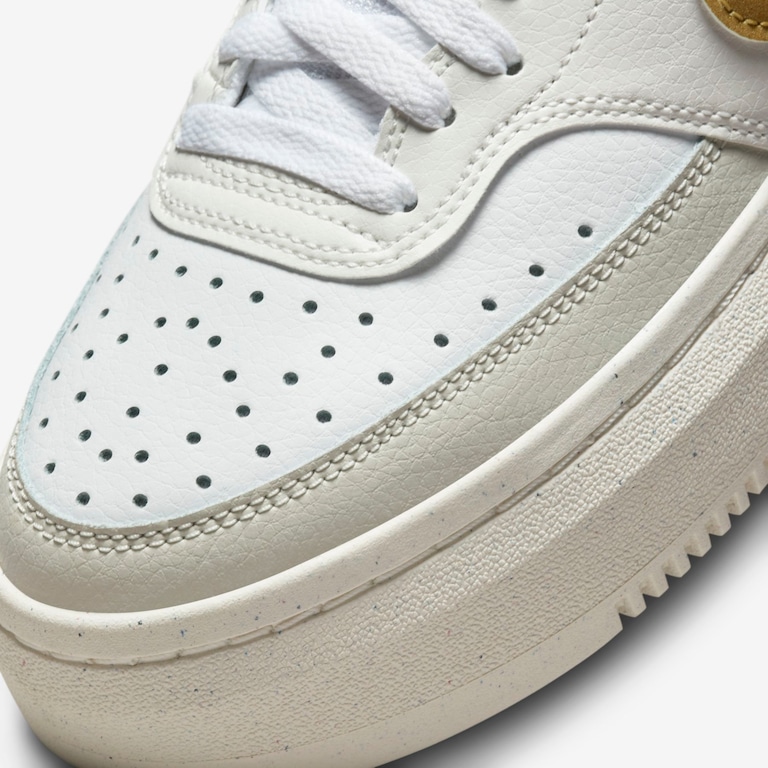 Tênis Nike Court Vision Alta Feminino - Foto 7