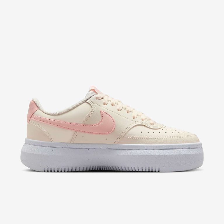 Tênis Nike Court Vision Alta Feminino - Foto 3
