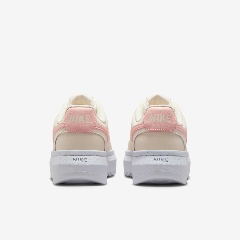 Tênis Nike Court Vision Alta Feminino - Foto 6