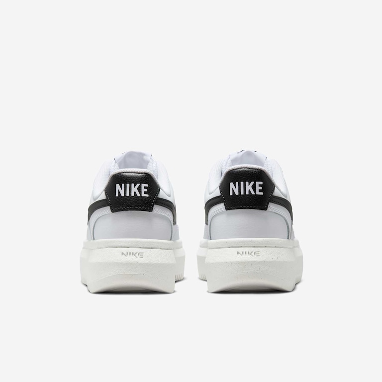 Tênis Nike Court Vision Alta Feminino - Foto 6