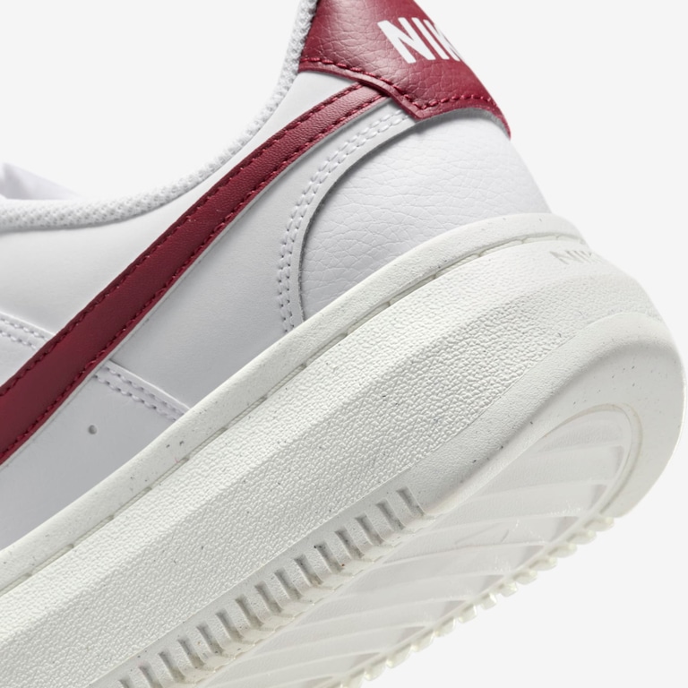 Tênis Nike Court Vision Alta Feminino - Foto 8