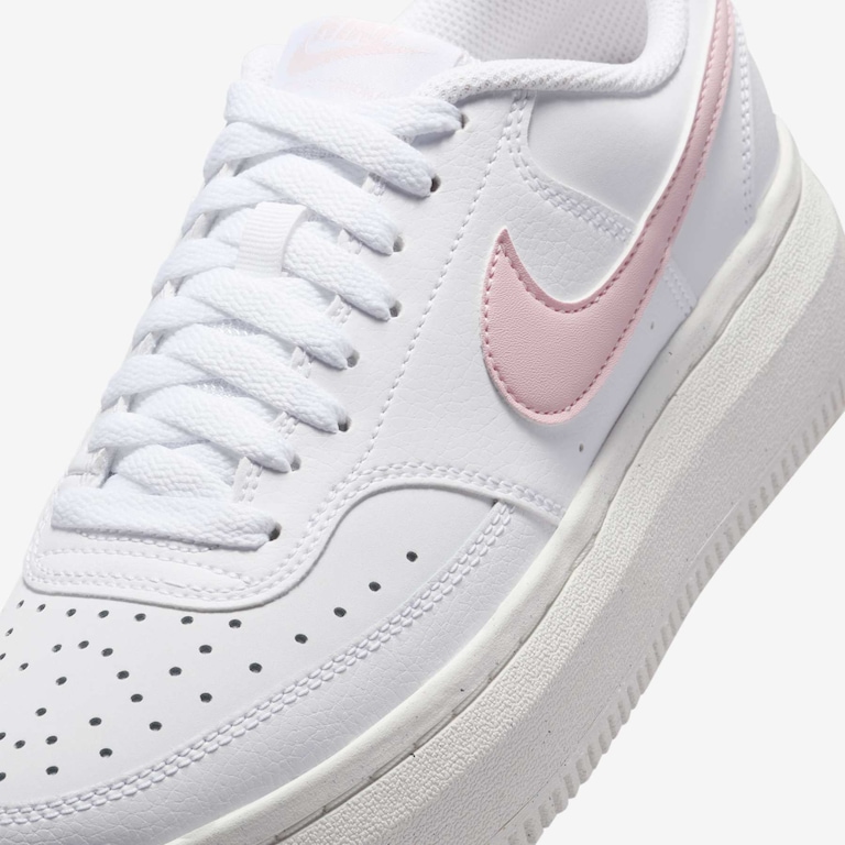 Tênis Nike Court Vision Alta Feminino - Foto 7