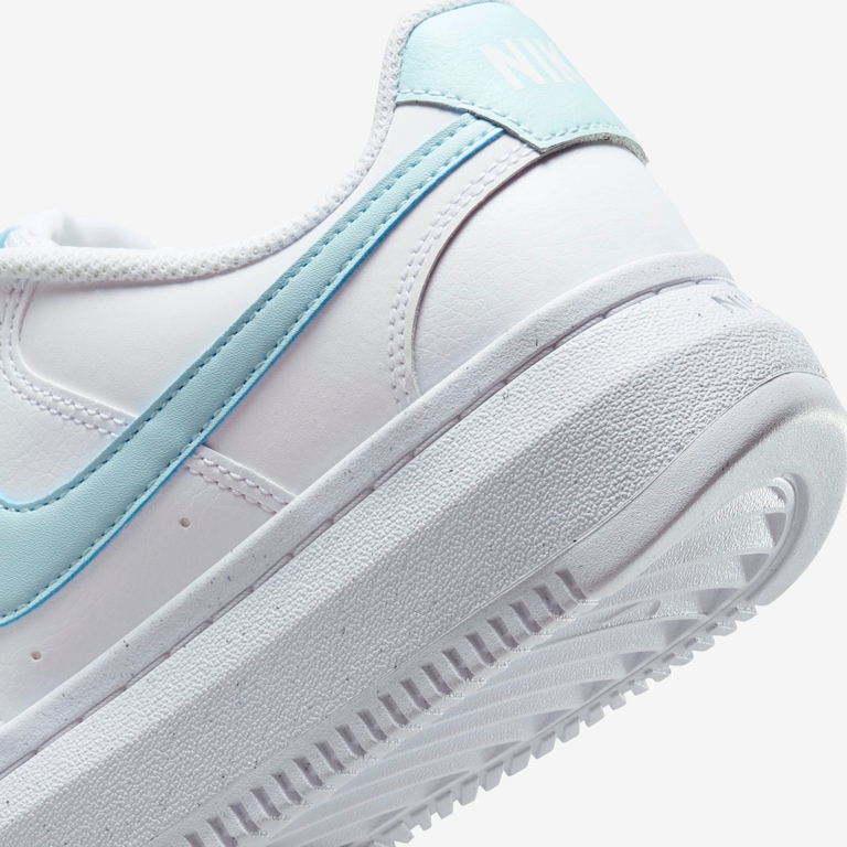 Tênis Nike Court Vision Alta Feminino - Foto 7