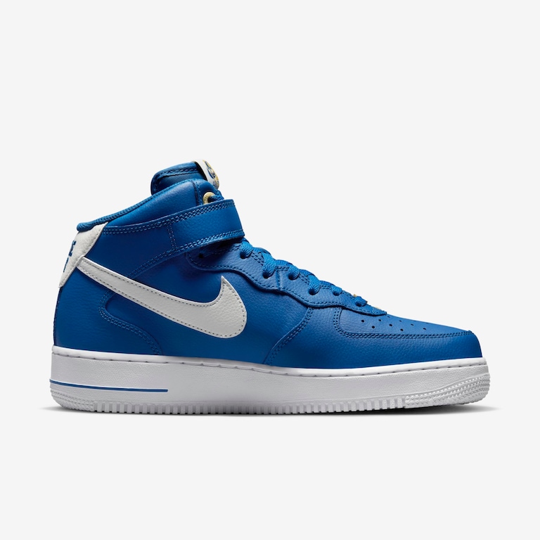 Tênis Nike Air Force 1 Mid '07 LV8 Masculino - Foto 3