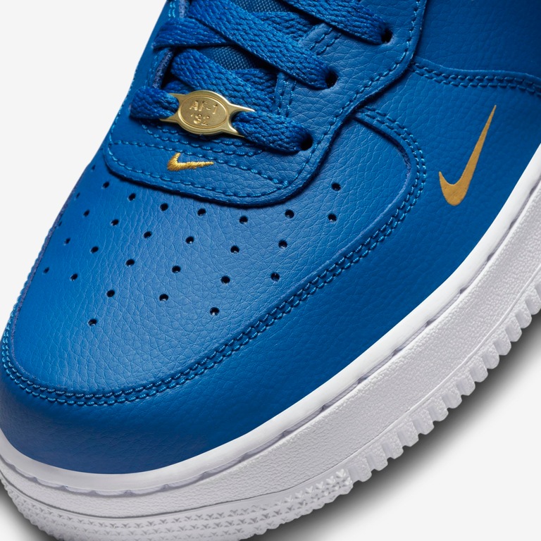 Tênis Nike Air Force 1 Mid '07 LV8 Masculino - Foto 7