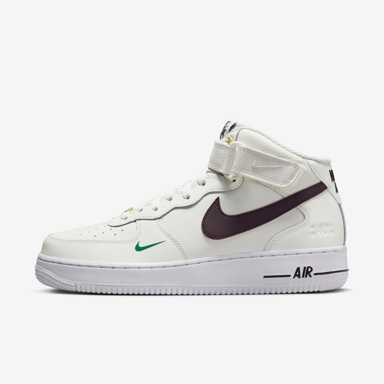 Tênis Nike Air Force 1 Mid '07 LV8 Masculino - Foto 1