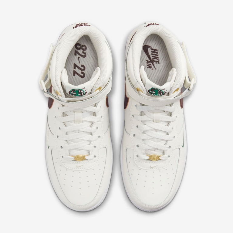 Tênis Nike Air Force 1 Mid '07 LV8 Masculino - Foto 4