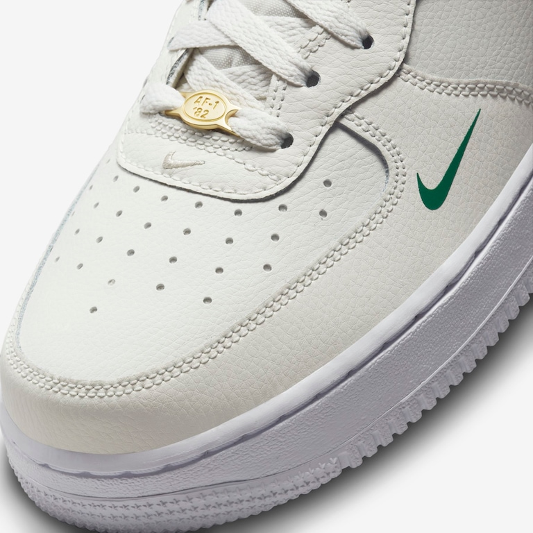 Tênis Nike Air Force 1 Mid '07 LV8 Masculino - Foto 7