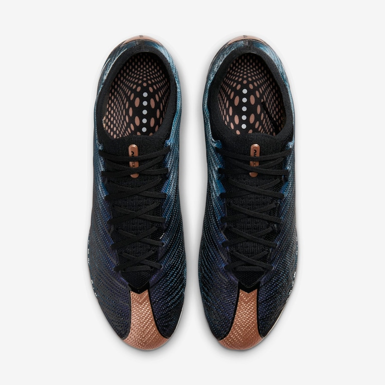 Chuteira Nike Zoom Mercurial Vapor 15 Elite SE Campo - Foto 4