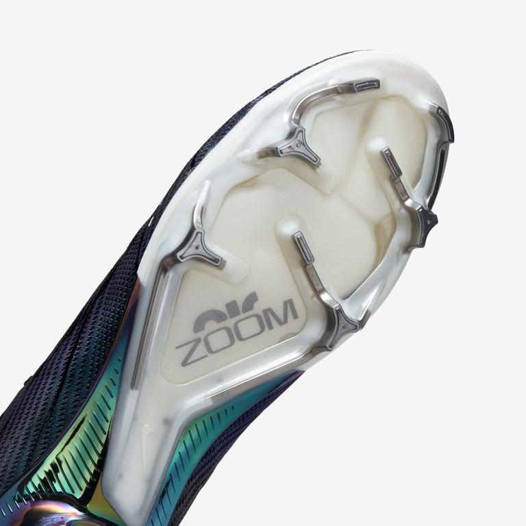 Chuteira Nike Zoom Mercurial Vapor 15 Elite SE Campo - Foto 7