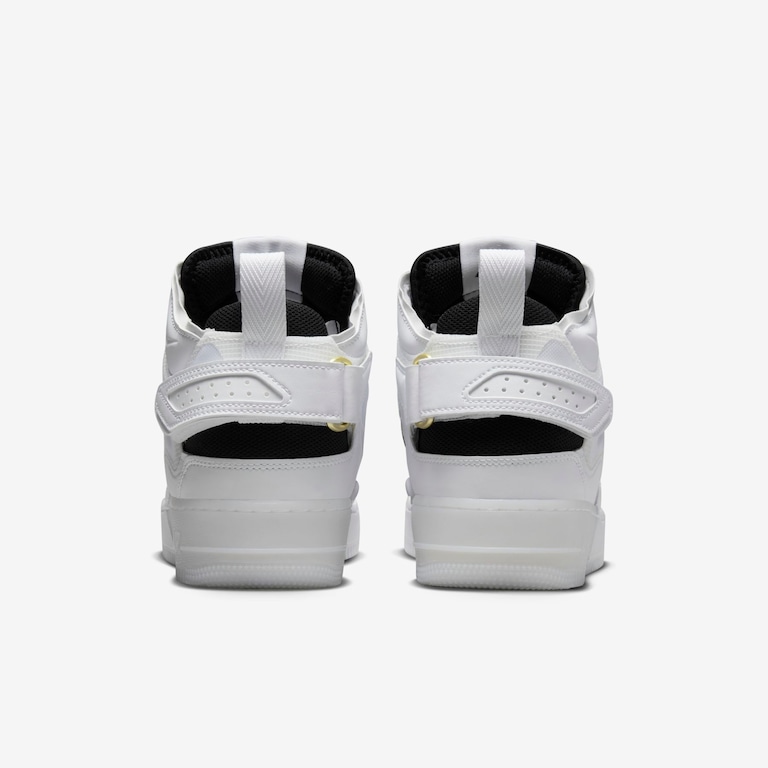Tênis Nike Air Force 1 Mid React Masculino - Foto 6