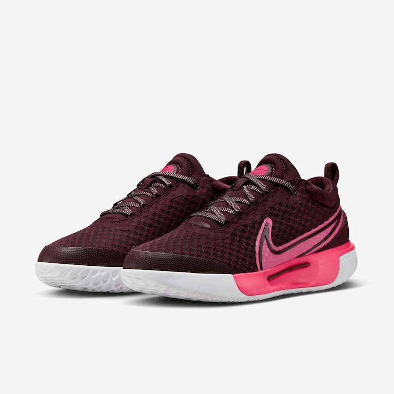Tênis Nike Court Zoom Pro Premium Feminino - Foto 5