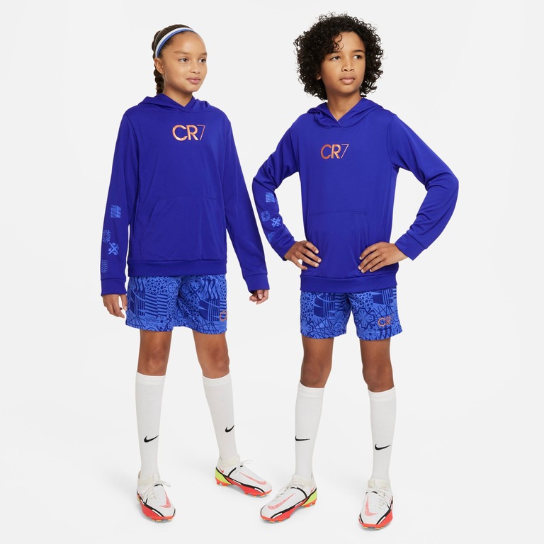 Blusão Nike CR7 Infantil - Foto 5