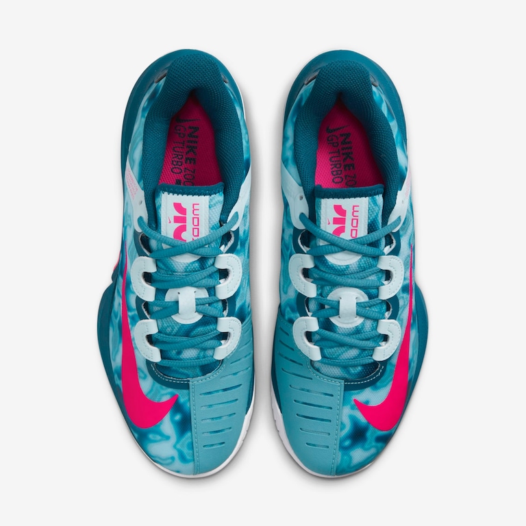 Tênis Nike Court Air Zoom GP Turbo Naomi Osaka Feminino - Foto 4