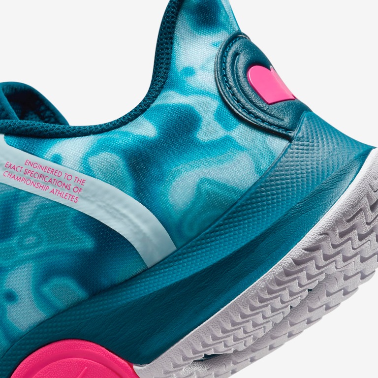 Tênis Nike Court Air Zoom GP Turbo Naomi Osaka Feminino - Foto 8