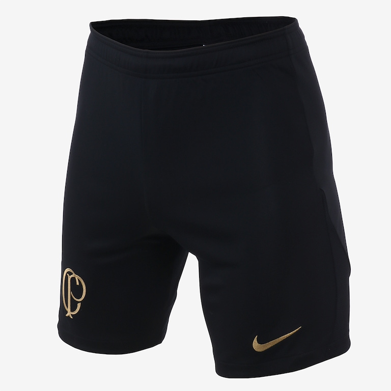 Shorts Nike Corinthians Academy Pro Masculino - Foto 1
