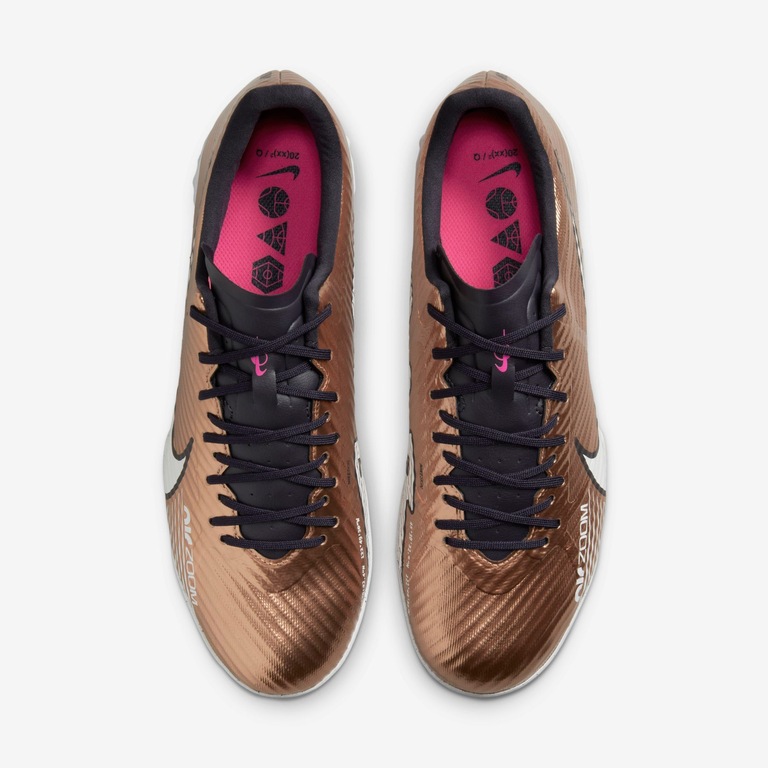 Chuteira Nike Zoom Mercurial Vapor 15 Academy Society - Foto 4
