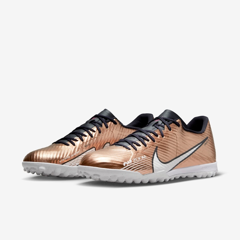 Chuteira Nike Zoom Mercurial Vapor 15 Academy Society - Foto 5