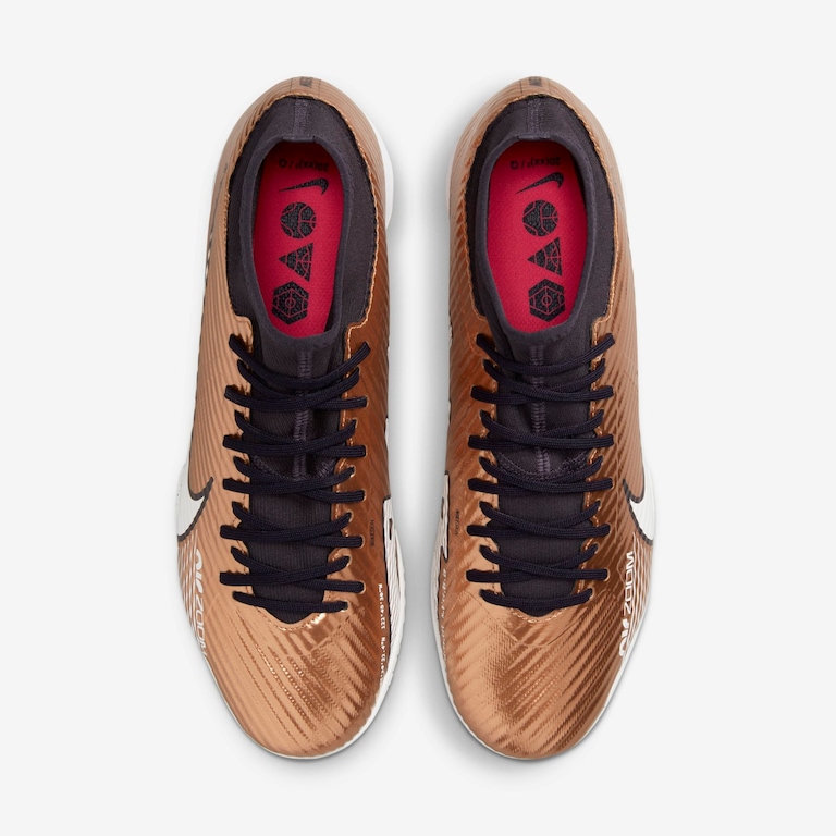 Chuteira Nike Zoom Mercurial Superfly 9 Academy Futsal - Foto 4